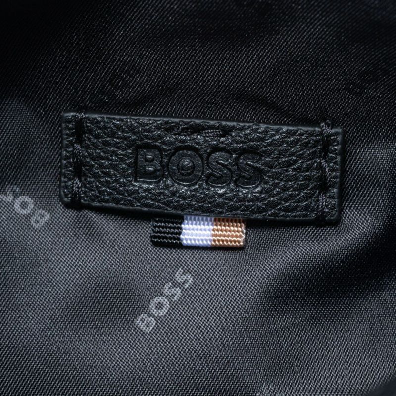 BOSS Ray クラッチバッグ【HBMH6YP1】 ブラック