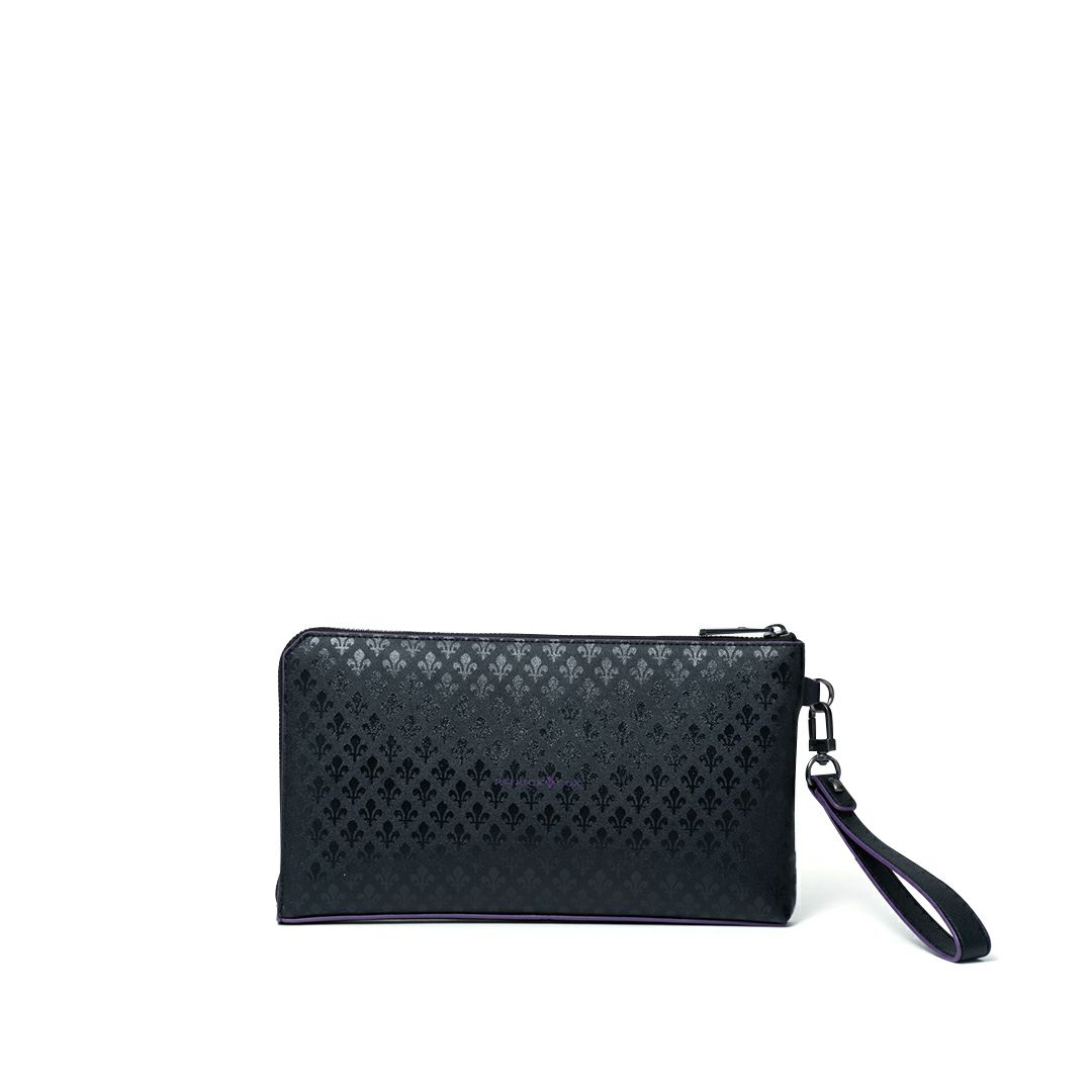 PATRICK COX KINGS CANVAS クラッチバッグ 商品｜THE BAGMANIA