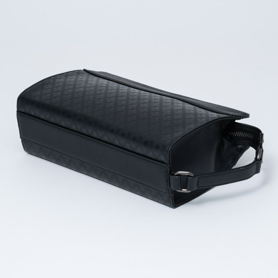 PATRICK COX BLACK KINGS クラッチバッグ【PXMH5PP2】 商品｜THE BAGMANIA