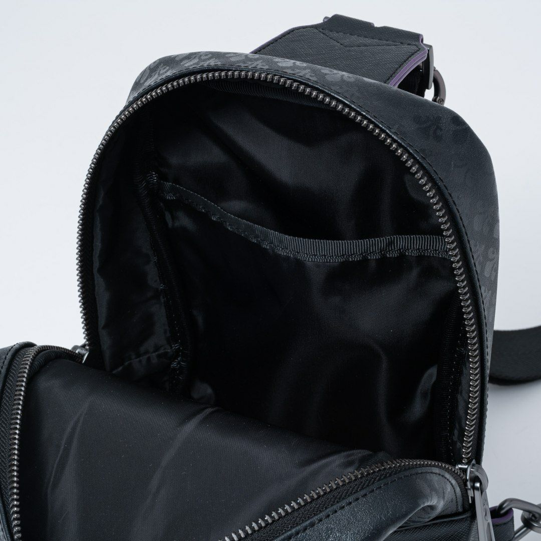 PATRICK COX BLACK KINGS ボディーバッグ【PXMH5PS4】 パープル