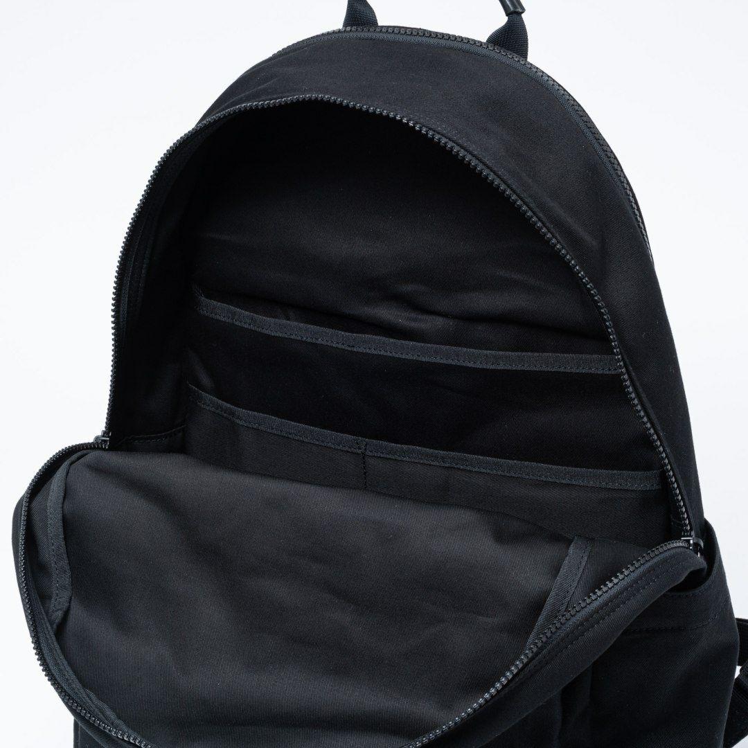 MARGARET HOWELL idea Weather proof バックパック ブラック
