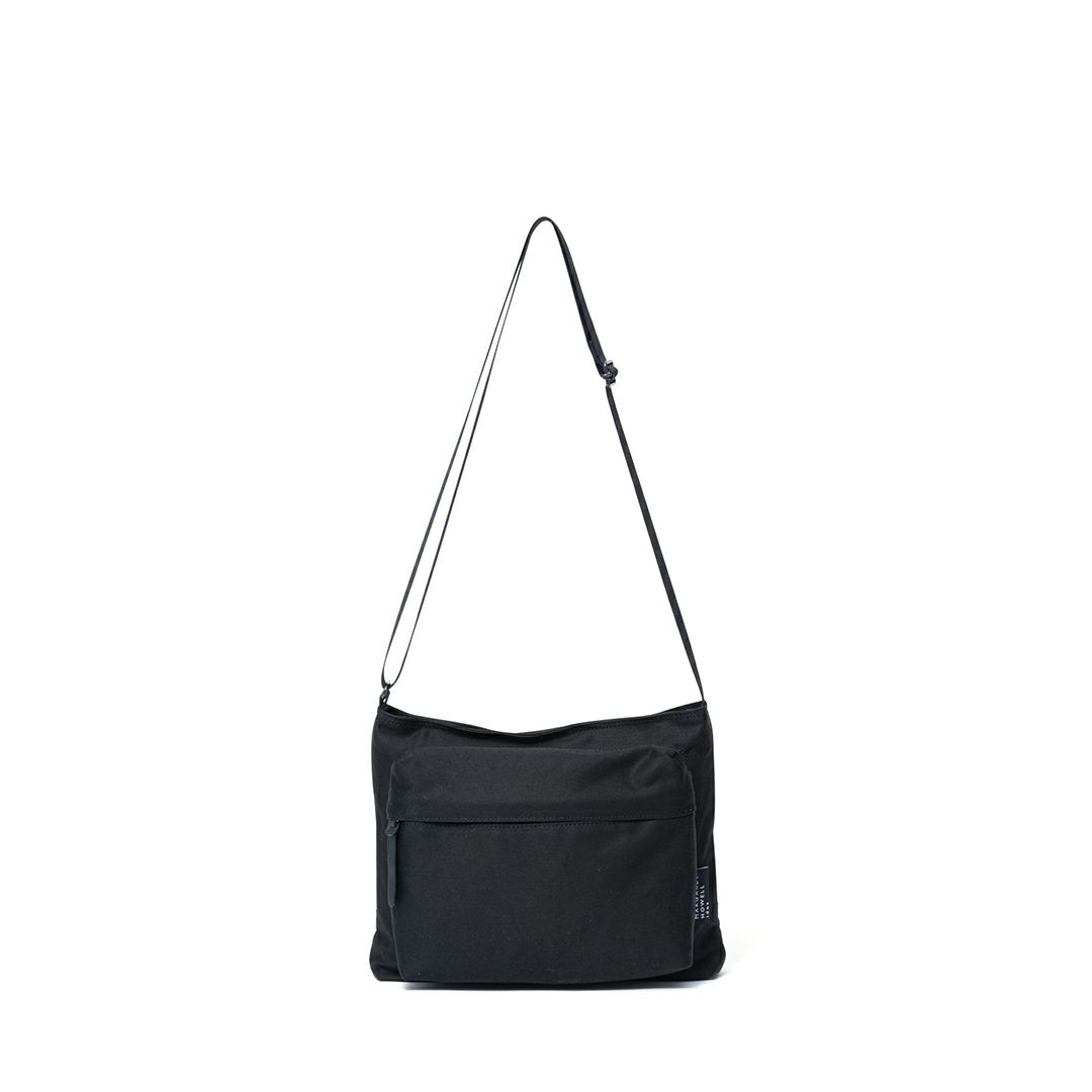 MARGARET HOWELL idea Weather proof サコッシュ ブラック