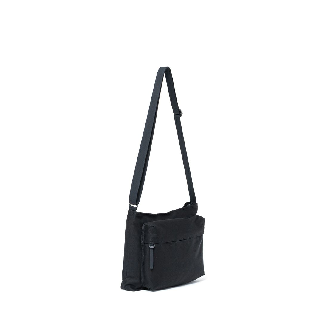 MARGARET HOWELL idea Weather proof サコッシュ ブラック