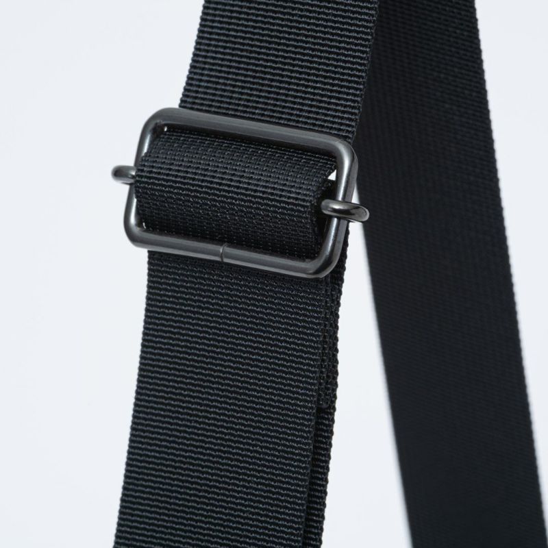 MARGARET HOWELL idea Weather proof ショルダー(S) ネイビー