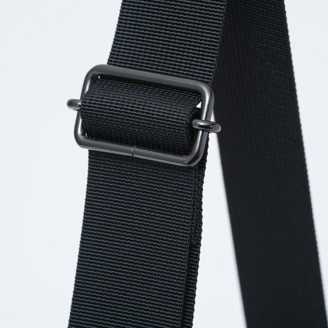 MARGARET HOWELL idea Weather proof ショルダー(S) ネイビー