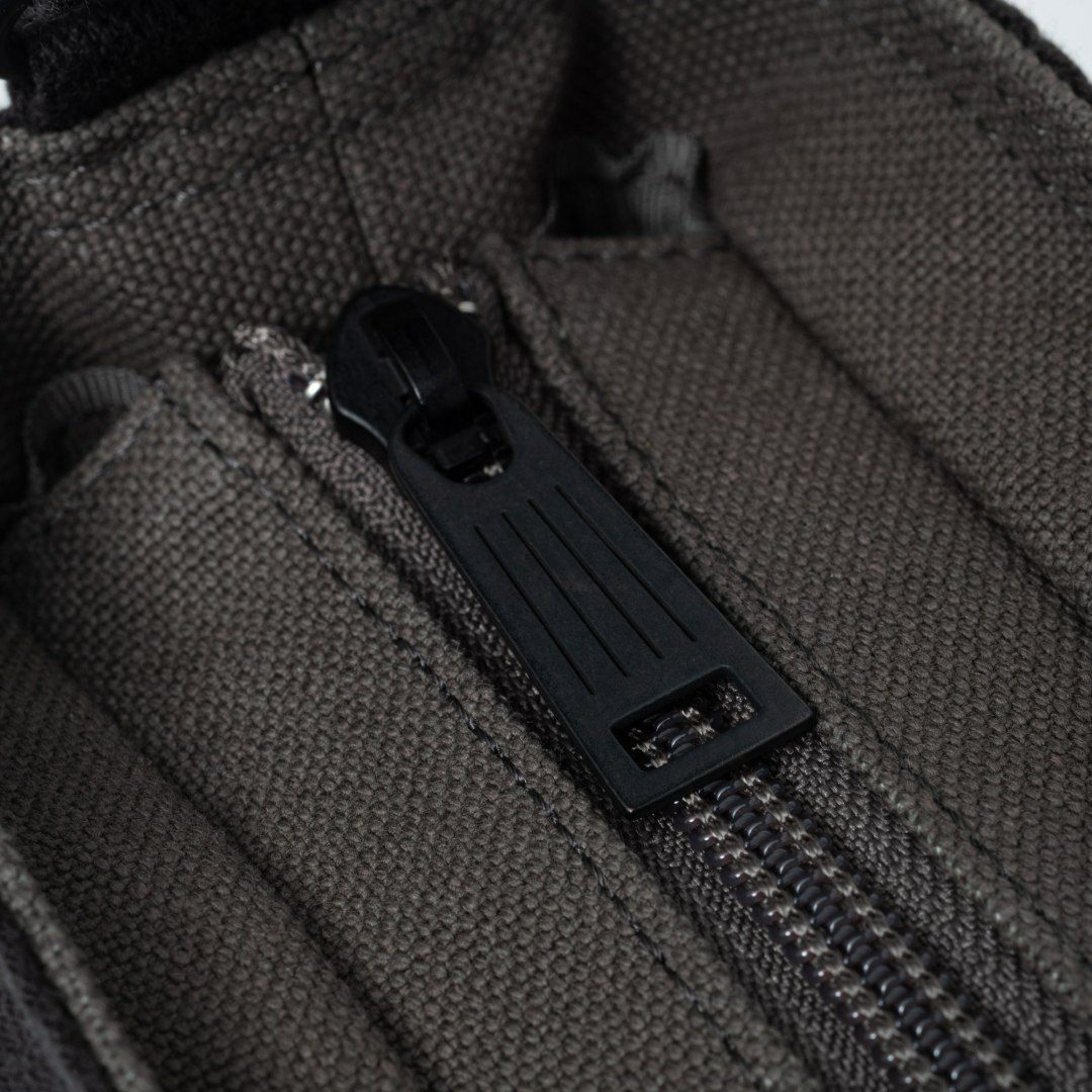 MARGARET HOWELL idea Big logo ショルダー(S) グレー