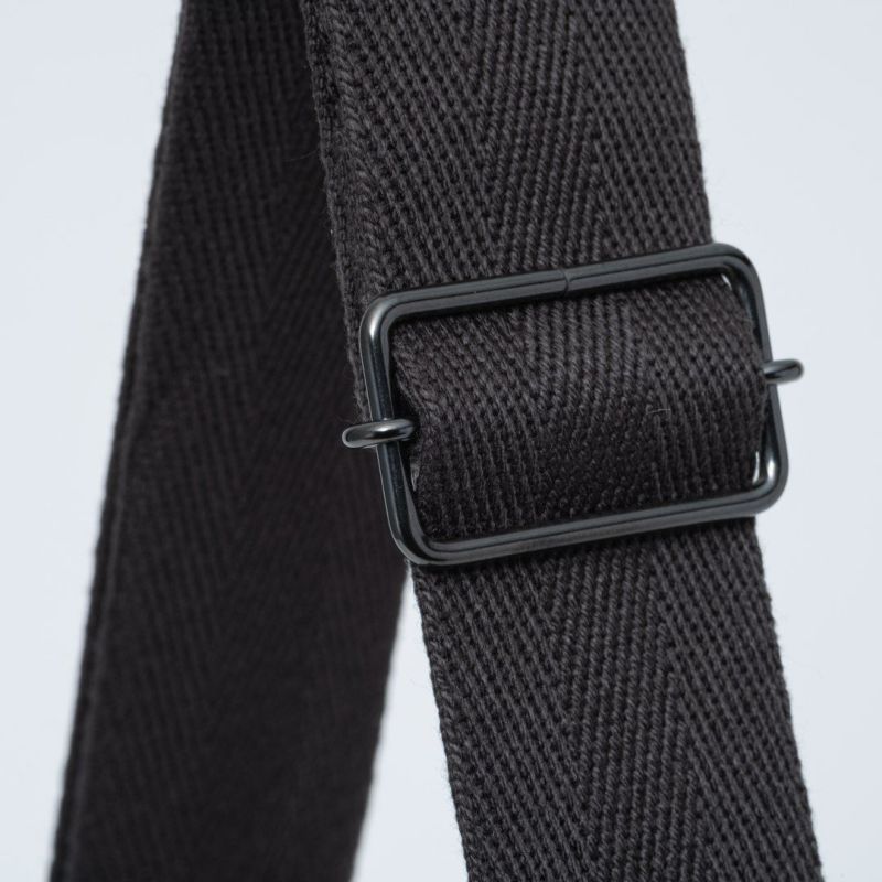 MARGARET HOWELL idea Big logo ショルダー(S) グレー