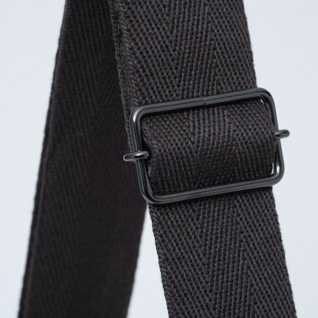 MARGARET HOWELL idea Big logo ショルダー(S) グレー