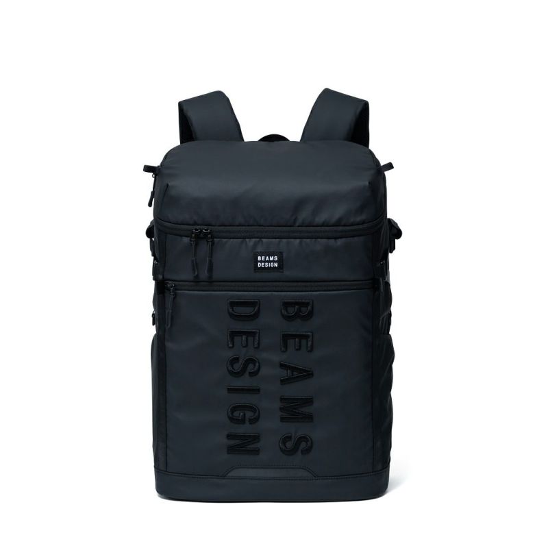 BEAMS DESIGN Influence バッグパック ブラック