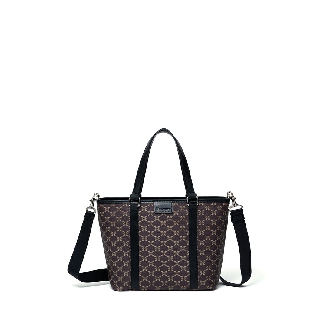 U by ungaroアレクシア 2WAYトート ブラック