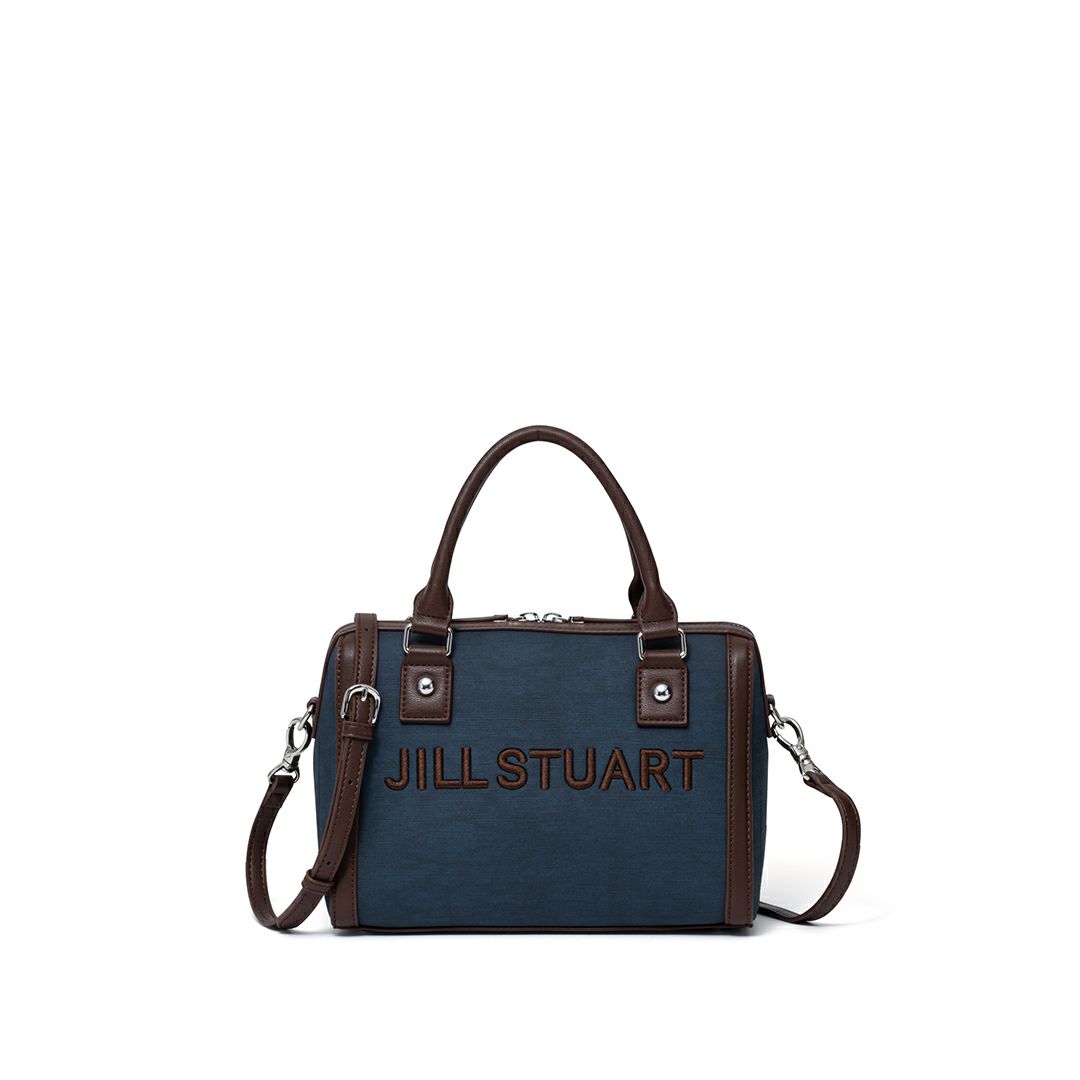 JILL STUART パネルデニム 2WAYボストン 商品｜THE BAGMANIA