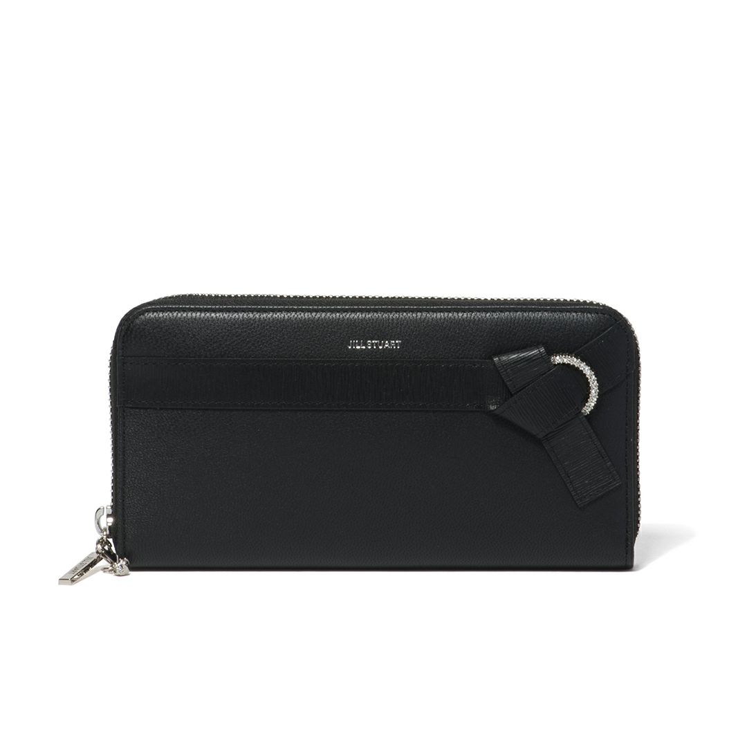 JILL STUART インプルーブ ラウンドファスナー長財布 商品｜THE BAGMANIA