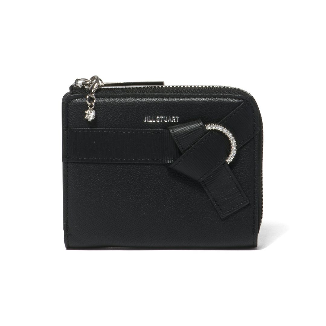 JILL STUART インプルーブ L字ファスナー折り財布 商品｜THE BAGMANIA