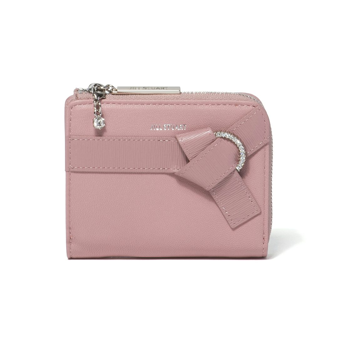 JILL STUART インプルーブ L字ファスナー折り財布 商品｜THE BAGMANIA