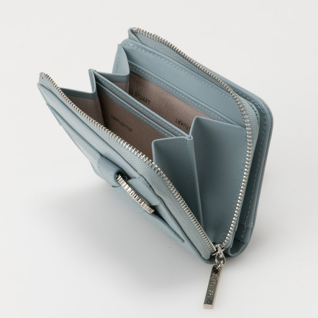 JILL STUART インプルーブ L字ファスナー折り財布 商品｜THE BAGMANIA