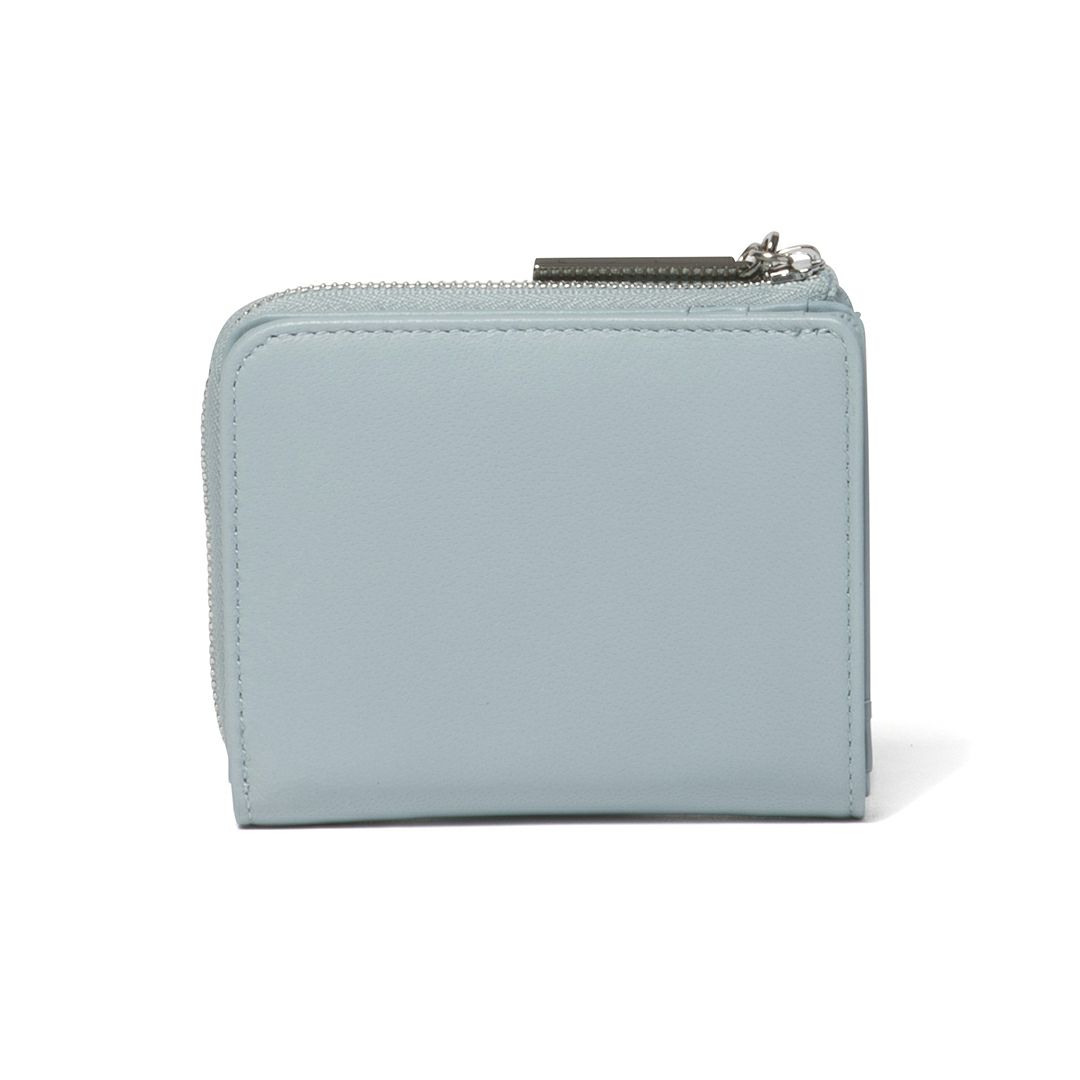 Jill★くすみレッド ネイビーシャビー L字デザイン JILL STUART インプルーブ L字ファスナー折り財布 商品｜THE BAGMANIA